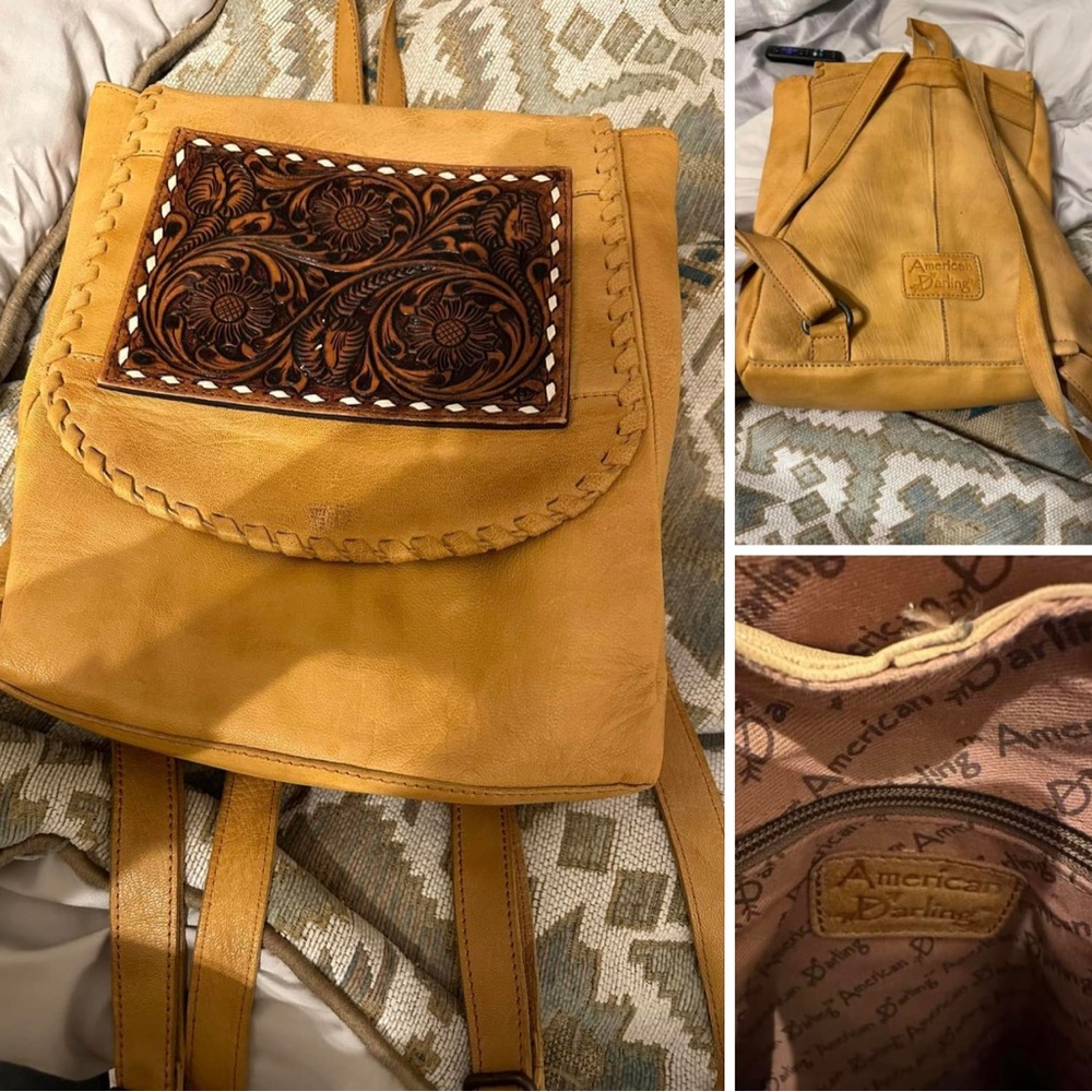 American Darling Backpack